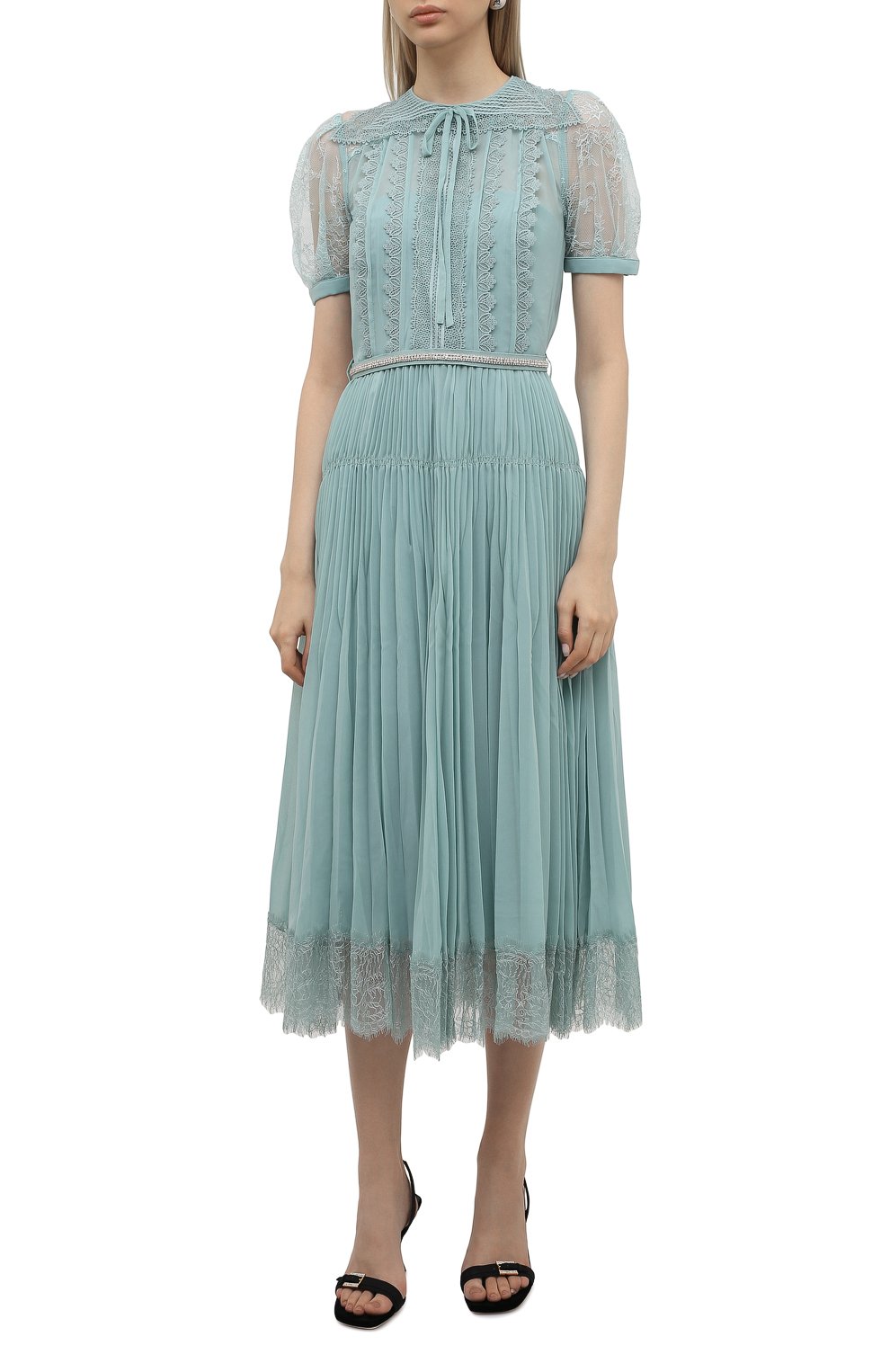 Платье SELF-PORTRAIT, арт. PF21-042, фото 3