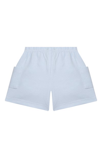 Комплект из топа и шорт MAGNOLIA BABY, арт. 649-102-LB, фото 5