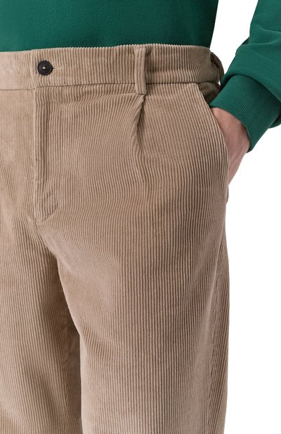 Вельветовые брюки MC2 SAINT BARTH, арт. FUJI002-00031I/FUJI P0CKET C0RDUR0Y, фото 5