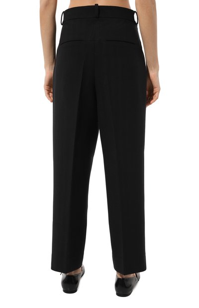 Брюки из шерсти и вискозы BORNE BOURGEOIS, арт. SW-PN-BO-4023, фото 4