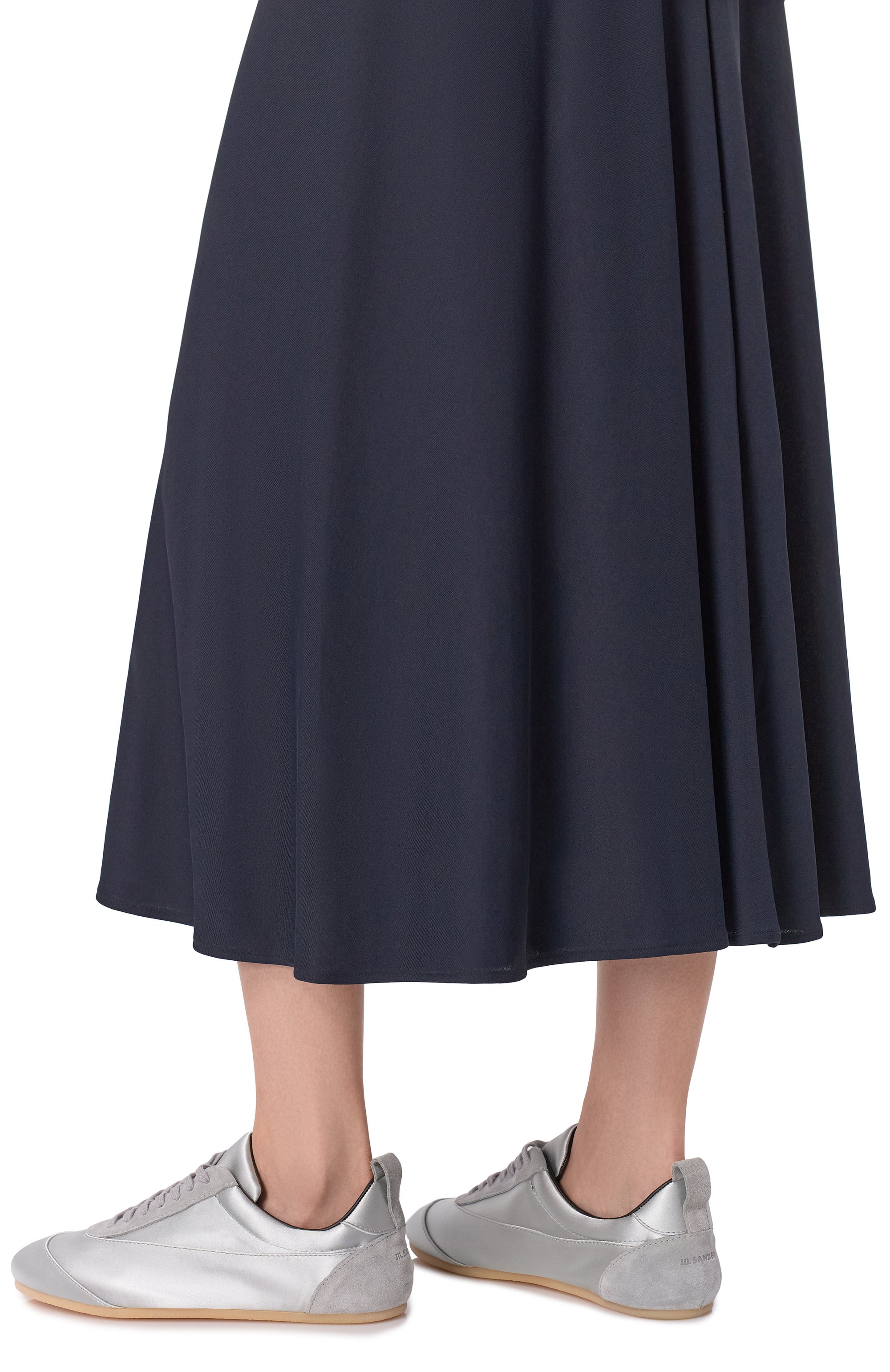 Текстильные кеды etage JIL SANDER, арт. J15WS0047/P7597, фото 2