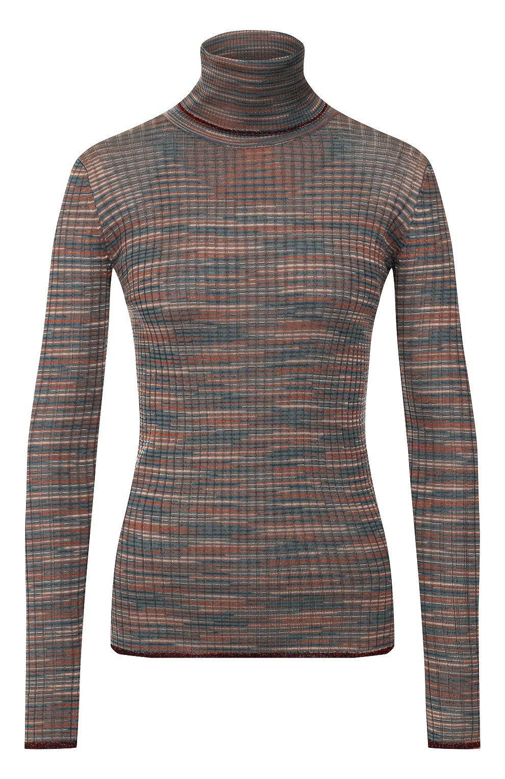 Водолазка из смеси вискозы и шерсти M MISSONI, арт. 2DN00091/2K001Q, фото 1