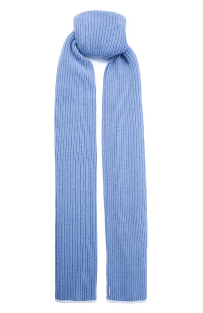 Женский шарф из шерсти и кашемира FREEAGE, арт. W26.SC035.2030.401