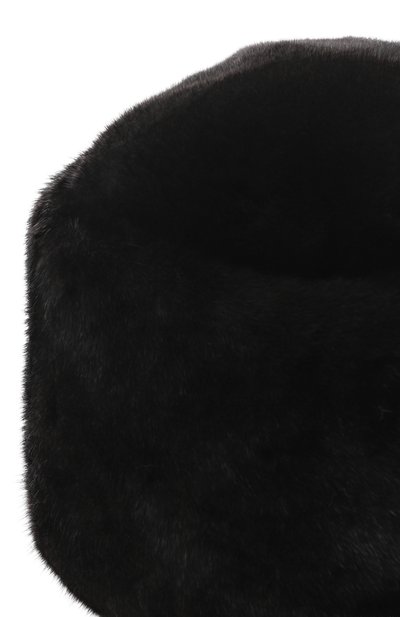 Меховая шапка-кубанка из норки VICTORIA KUSENKOVA, арт. 062800002455, фото 3