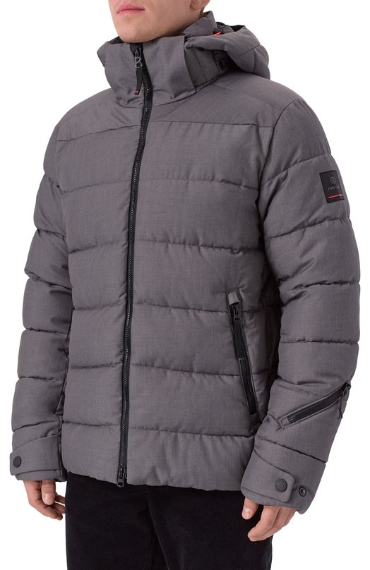 Пуховик Bogner Fire+Ice 34458694 Серый  34458694 Фото 3