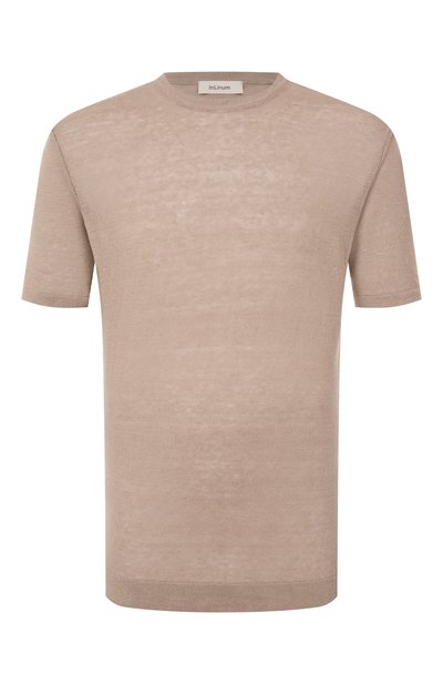 Мужской джемпер изо льна и хлопка INLINUM, арт. S0FIA