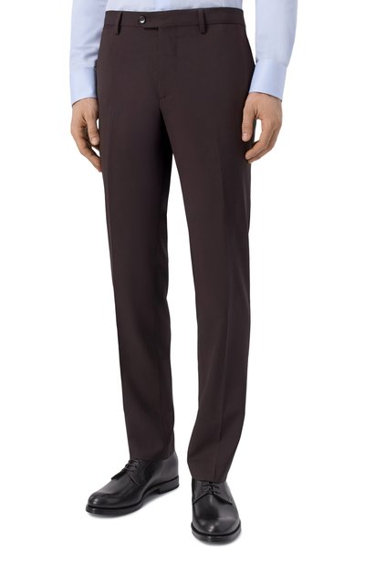 Шерстяные брюки BERWICH, арт. SC/1/FA1755X, фото 3