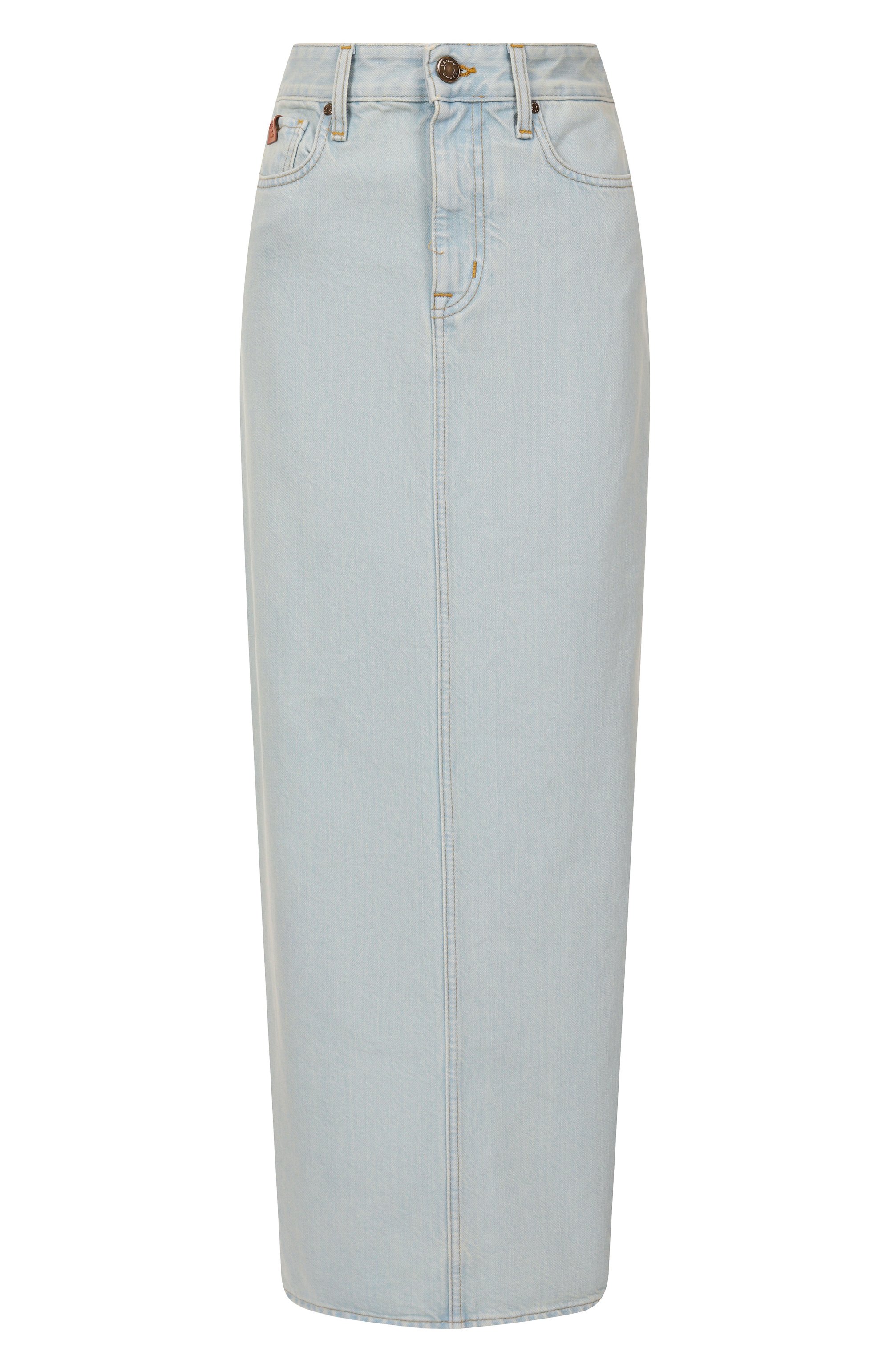 Джинсовая юбка JACOB COHEN, арт. 25E P/JDM_G0032 000 T742A B3, фото 1