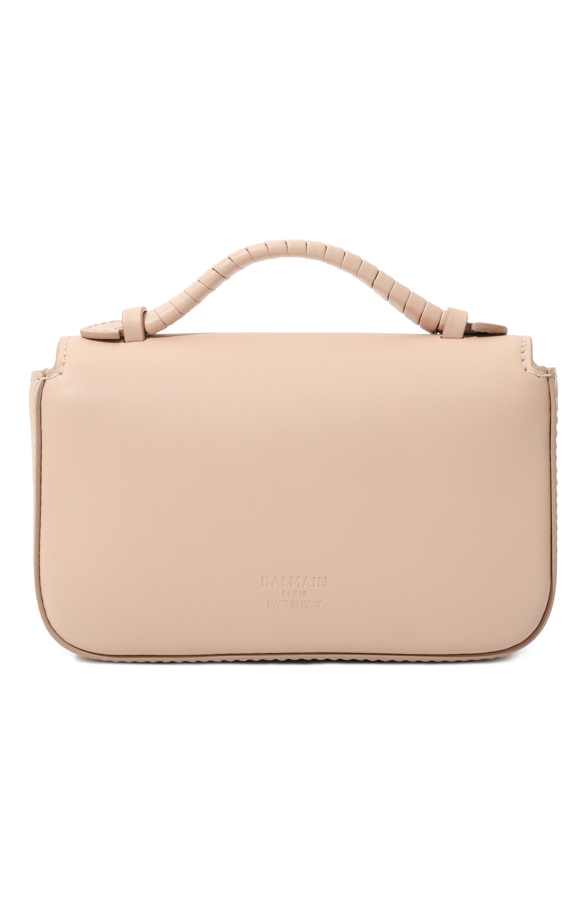 Сумка b-buzz 17 BALMAIN, арт. CN1DG811/LAVE, фото 6