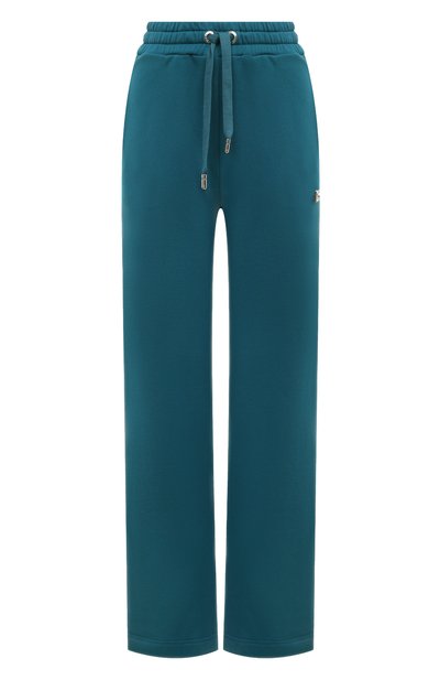 Женские хлопковые брюки DOLCE & GABBANA, арт. FTCYYT/GDCDR