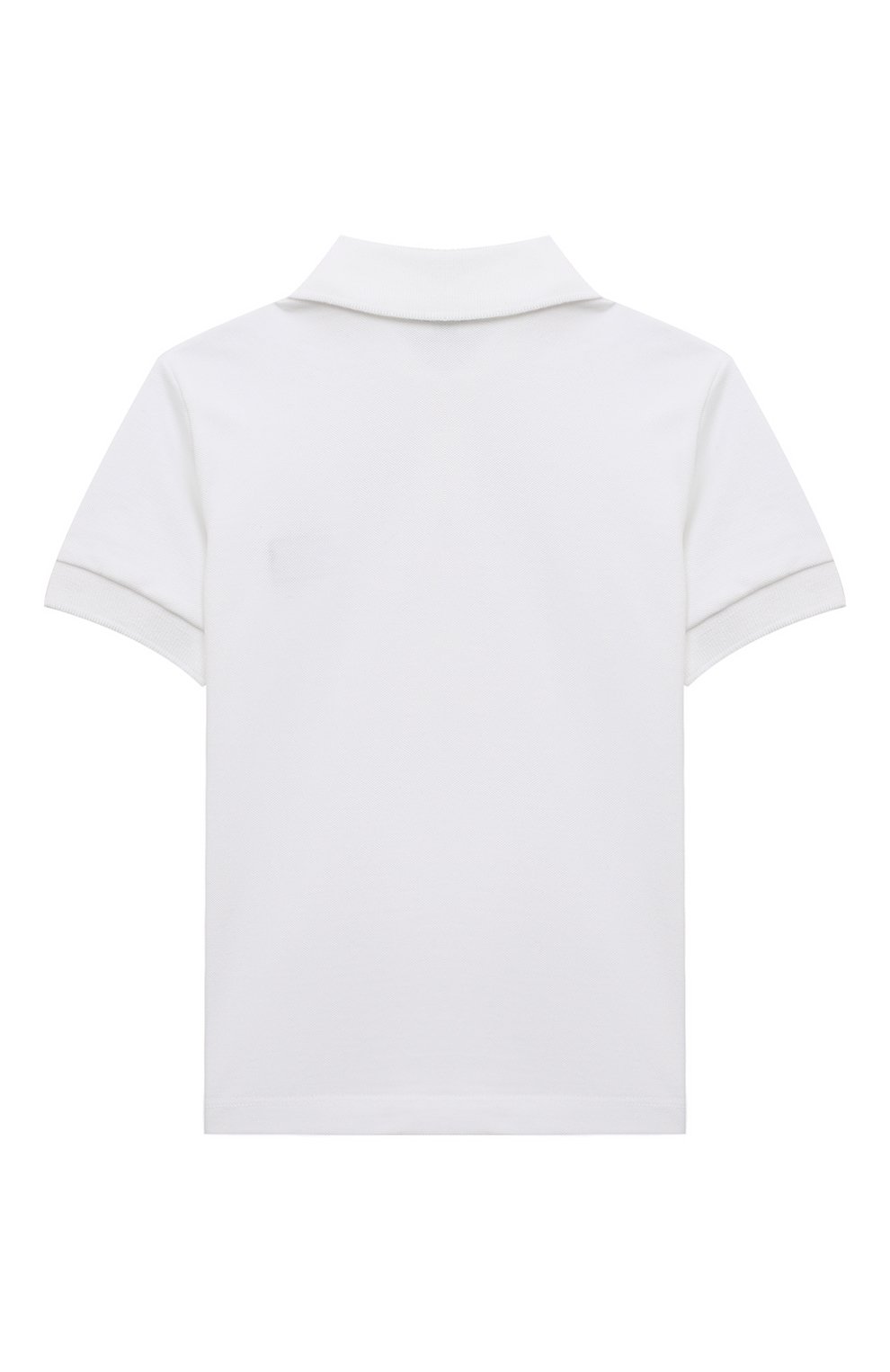 Хлопковое поло DOLCE & GABBANA, арт. L4JTGW/G7M4T/2-6, фото 2