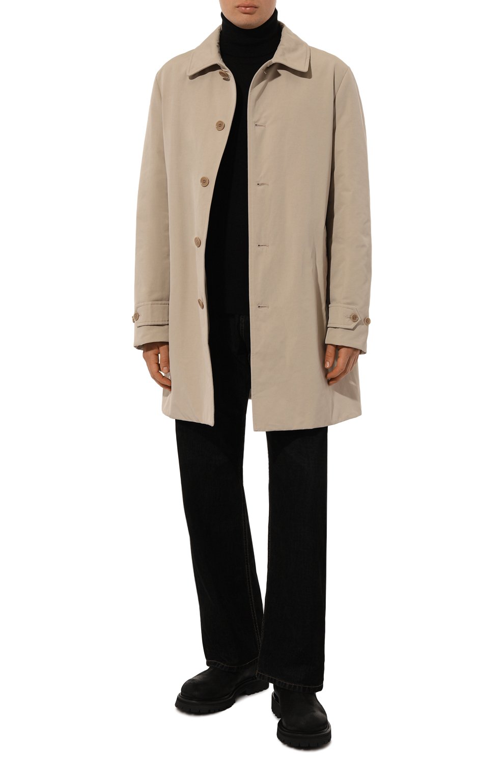 Замшевые челси MATTIA CAPEZZANI, арт. M2420/CR0STA, фото 2