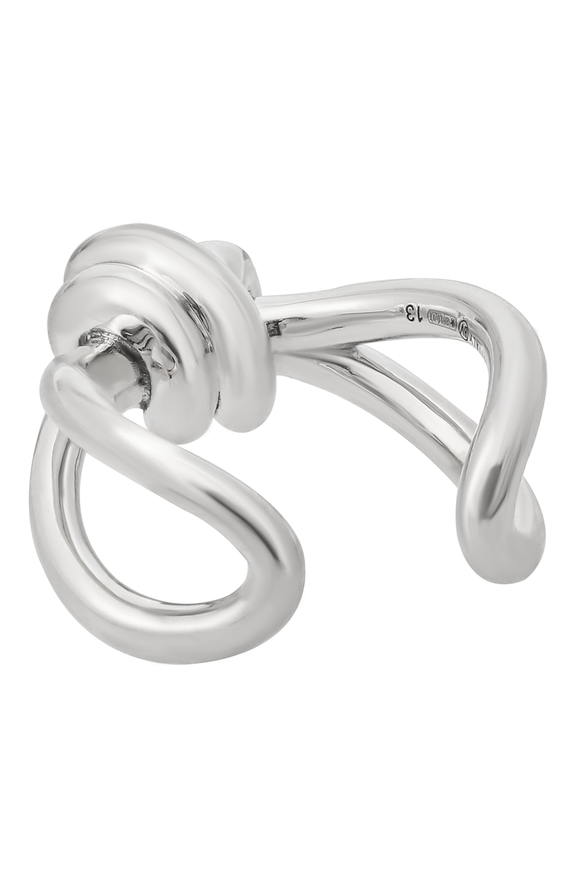 Кольцо BOTTEGA VENETA, арт. 815946/V5070, фото 3