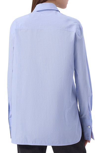 Хлопковая рубашка JUUN.J, арт. JW5864W03, фото 4