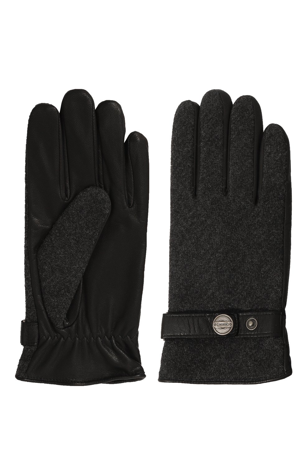 Комбинированные перчатки ROECKL, арт. 13012-587, фото 2