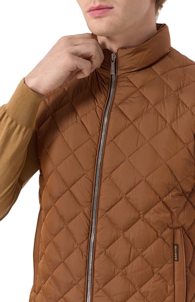 Пуховый жилет brest-s3c MOORER, арт. BREST-S3C, фото 5