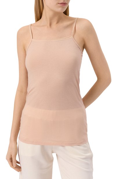 Хлопковый топ HANRO, арт. 071820, фото 3