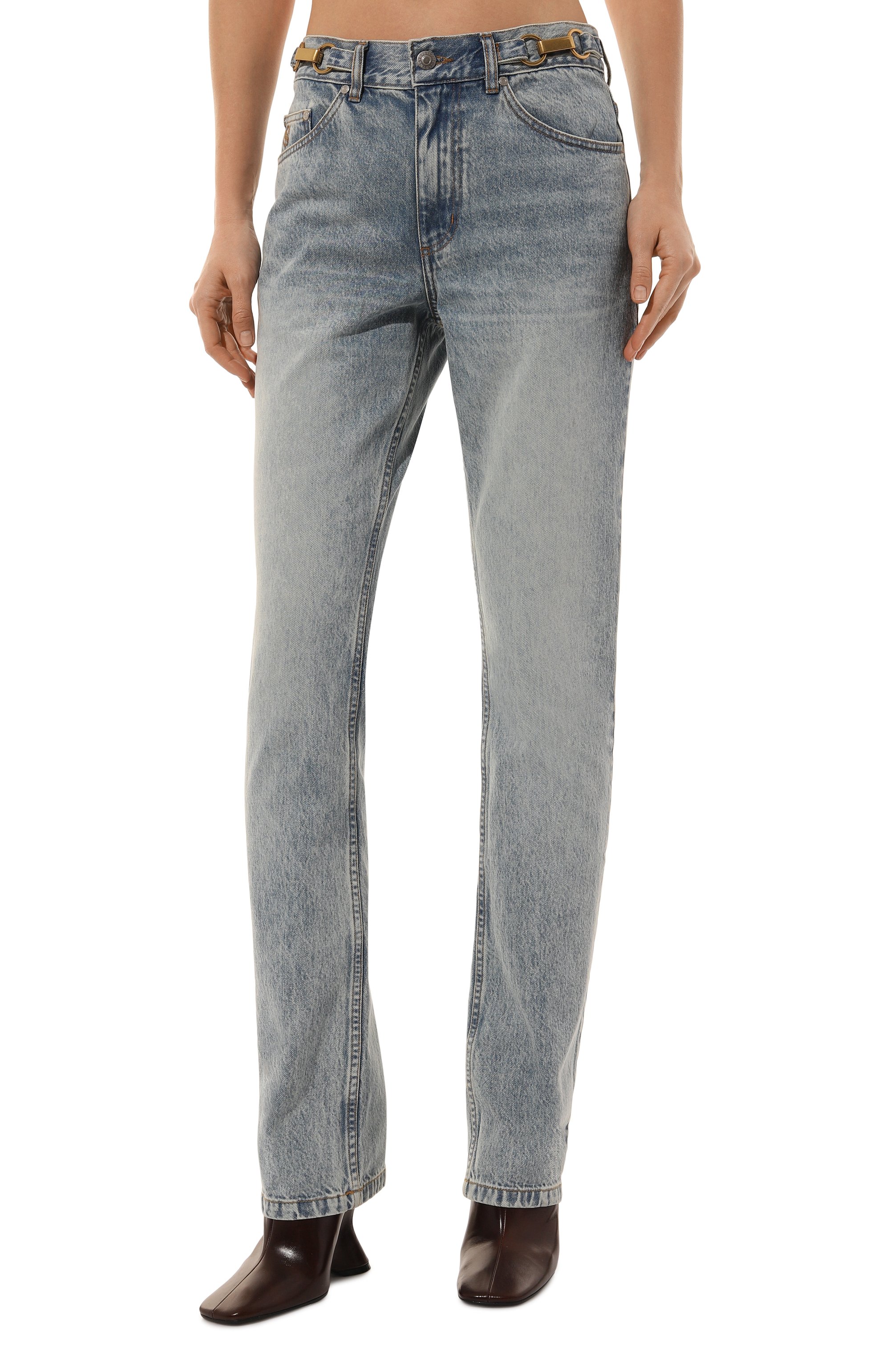 Джинсы STELLA MCCARTNEY, арт. 6D0287/3SPH83, фото 3