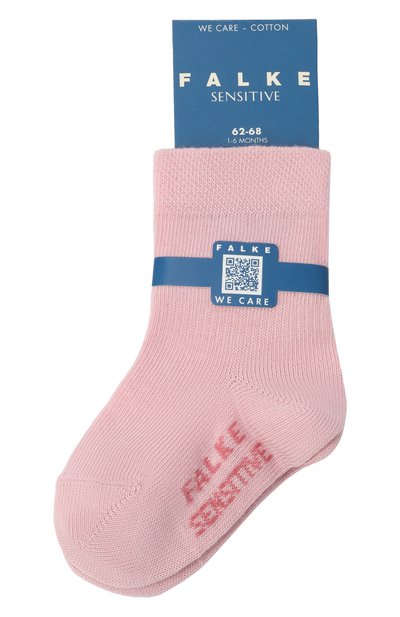 Хлопковые носки FALKE, арт. 10487, фото 1