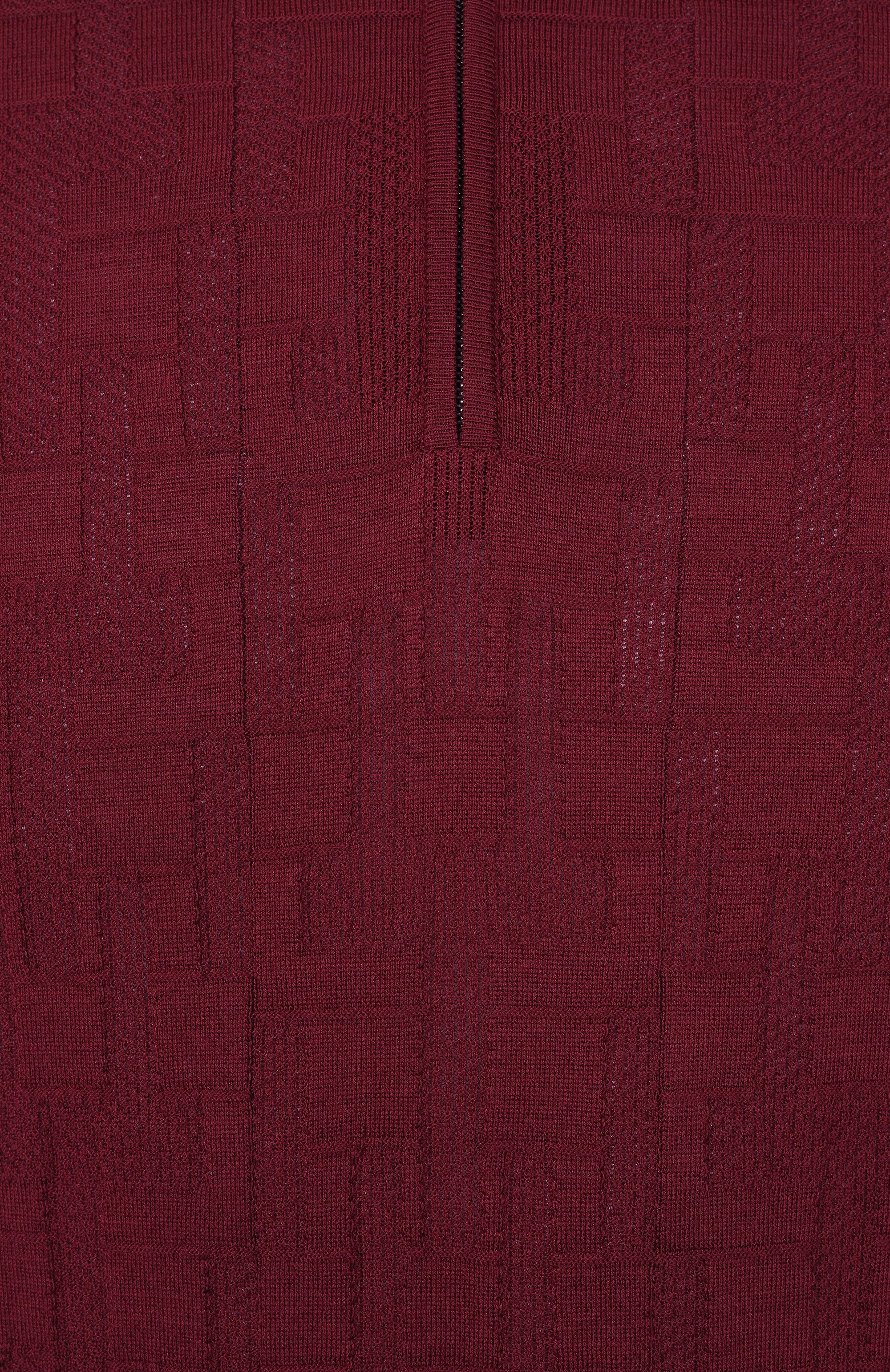 Поло из шелка и хлопка STEFANO RICCI, арт. K818098P31/F25279, фото 6