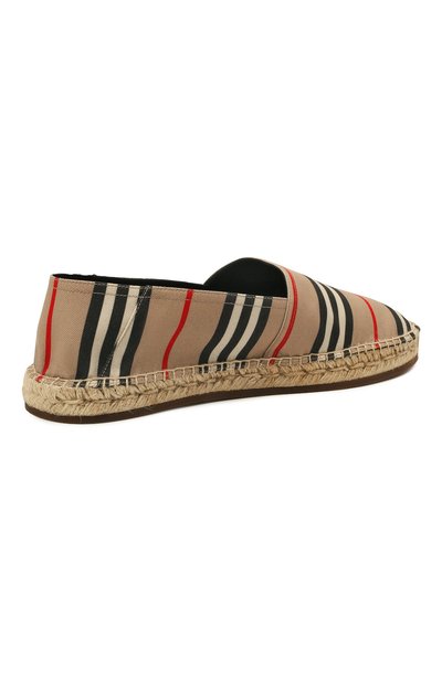 Текстильные эспадрильи BURBERRY, арт. 8023969, фото 5