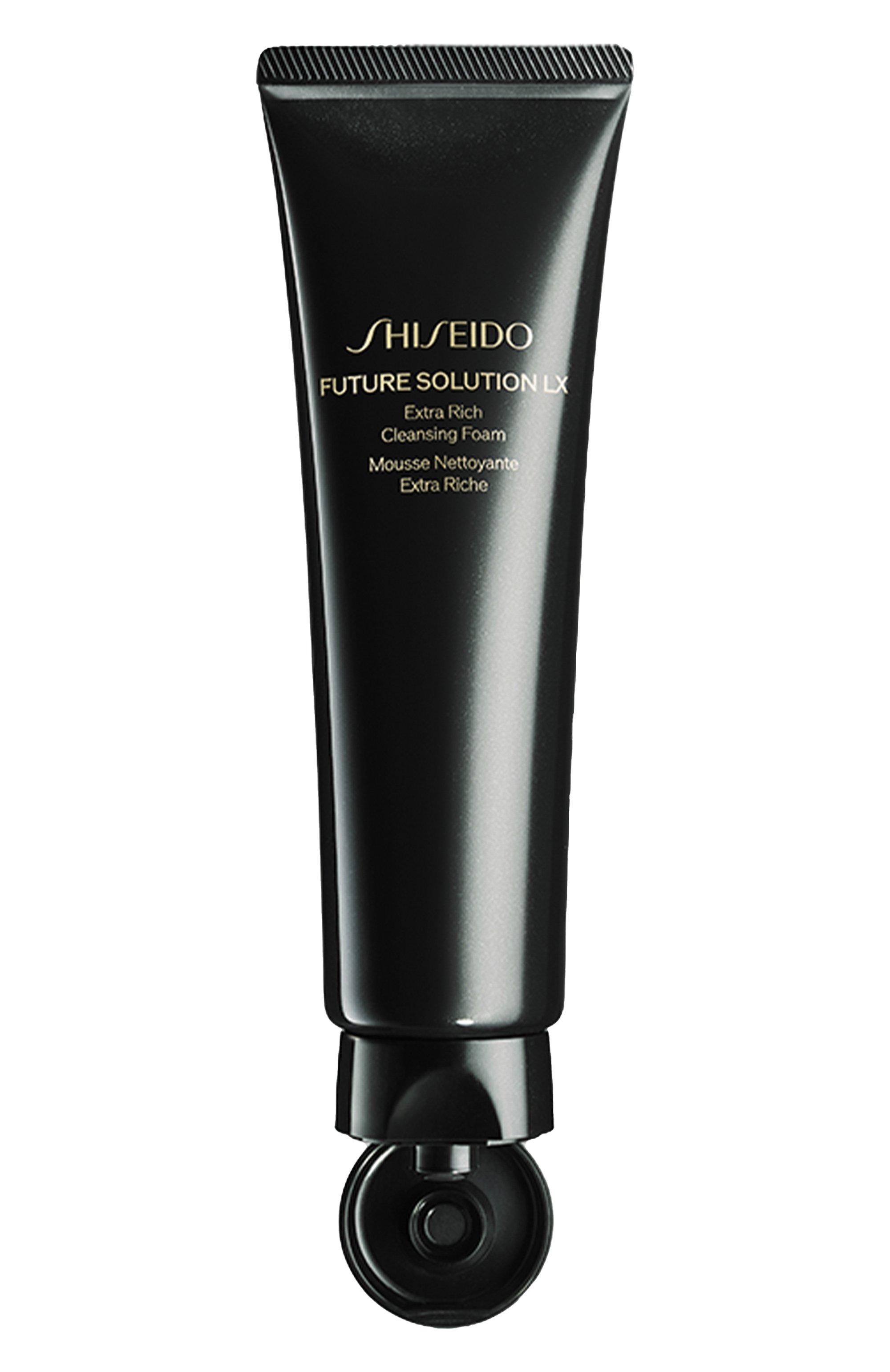 Обогащенная очищающая пенка future solution lx (125ml) SHISEIDO, арт. 21255SH, фото 2