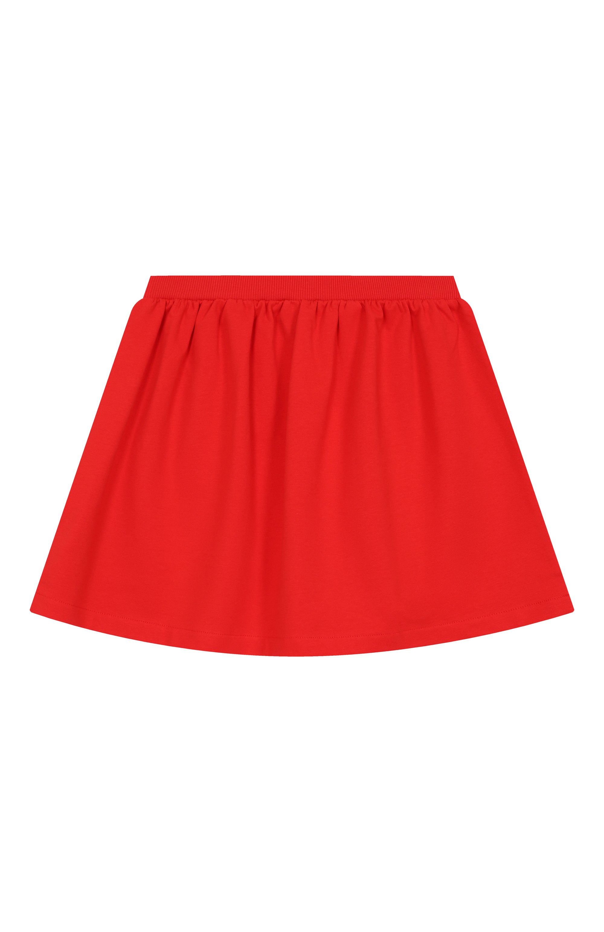 Хлопковая юбка MOSCHINO, арт. HDJ03X/LDA16/10-14, фото 2