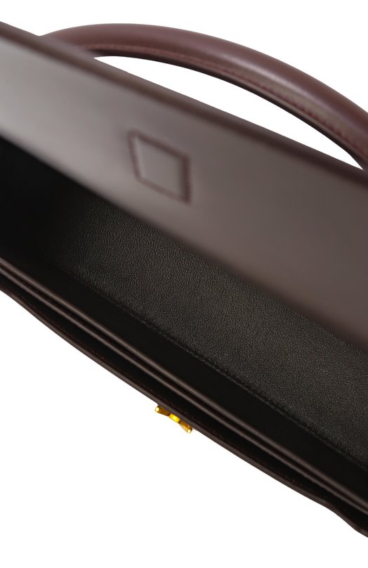 Сумка Voltaire in Box Saint Laurent 787671/0SX0W Коричневый  787671/0SX0W Фото 5