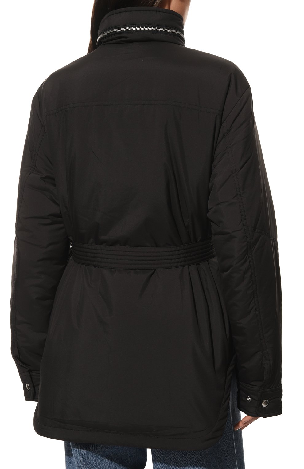 Утепленная куртка ZADIG AND VOLTAIRE, арт. WW0W00586, фото 4