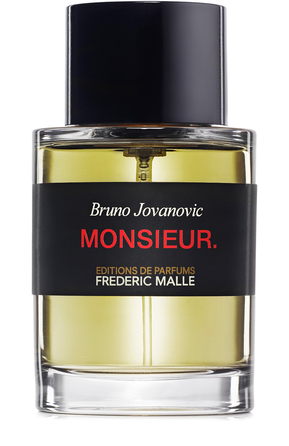 Парфюмерная вода monsieur (100ml) FREDERIC MALLE бесцветного цвета по цене 34400 руб., арт. 3700135002906, фото 1 Парфюмерная вода monsieur (100ml) FREDERIC MALLE, арт. 3700135002906, фото 1