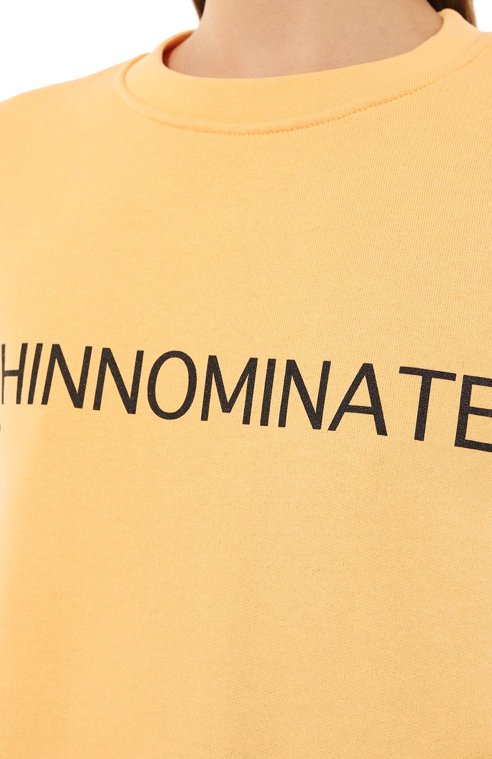 Хлопковый свитшот HINNOMINATE, арт. HDS3/HNW579, фото 5