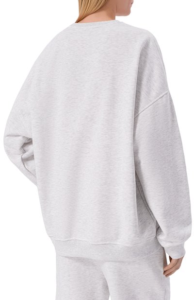 Хлопковый свитшот HINNOMINATE, арт. HMABW02458, фото 4