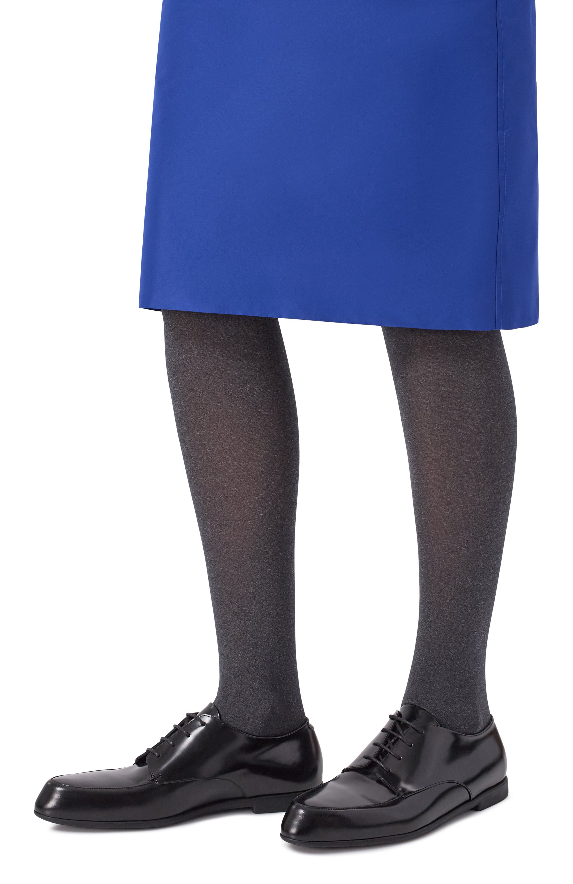 Кожаные дерби JIL SANDER, арт. J15WQ0020/P7032, фото 2