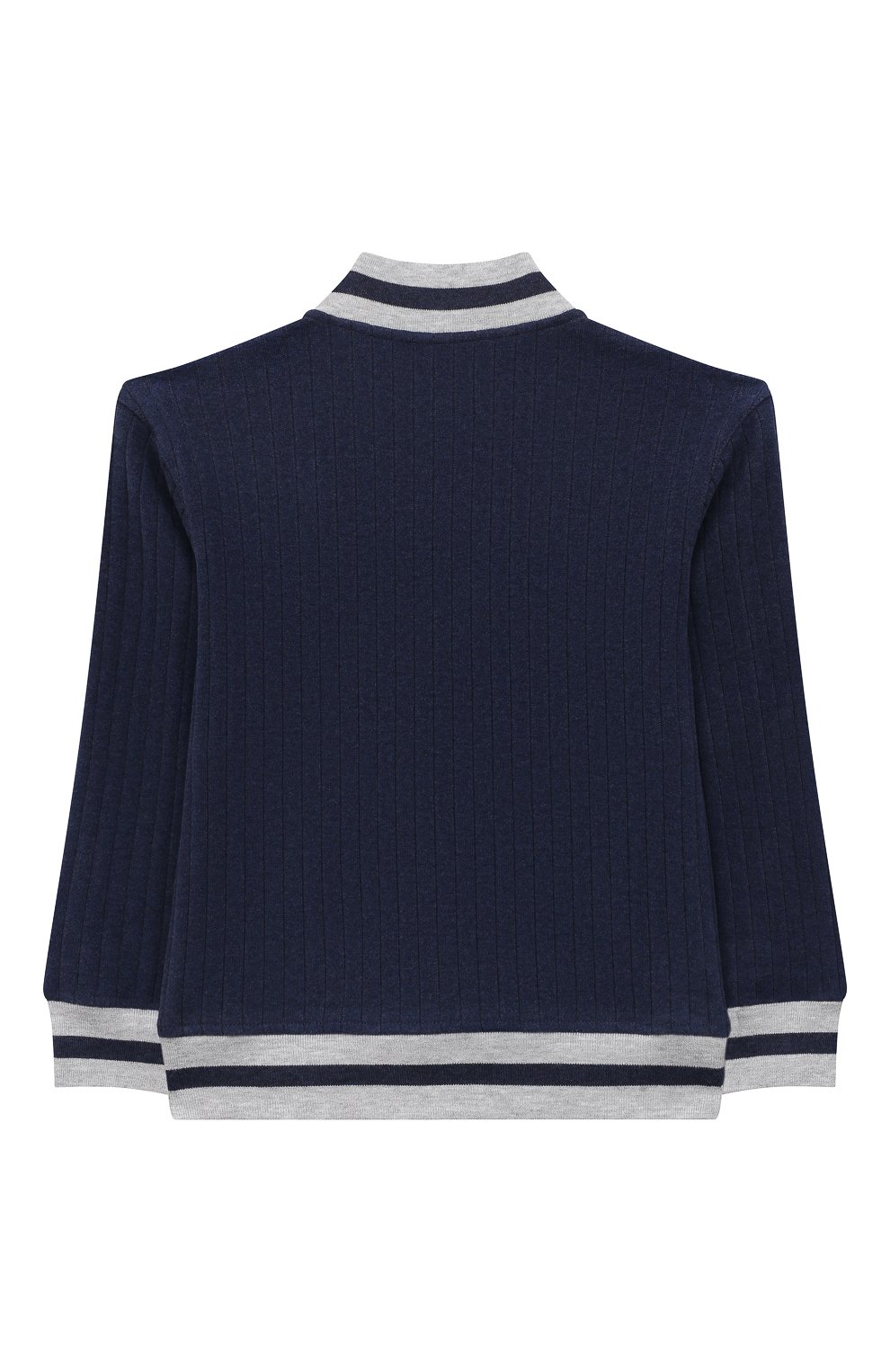 Хлопковая толстовка BRUNELLO CUCINELLI, арт. BTU20E129A, фото 2