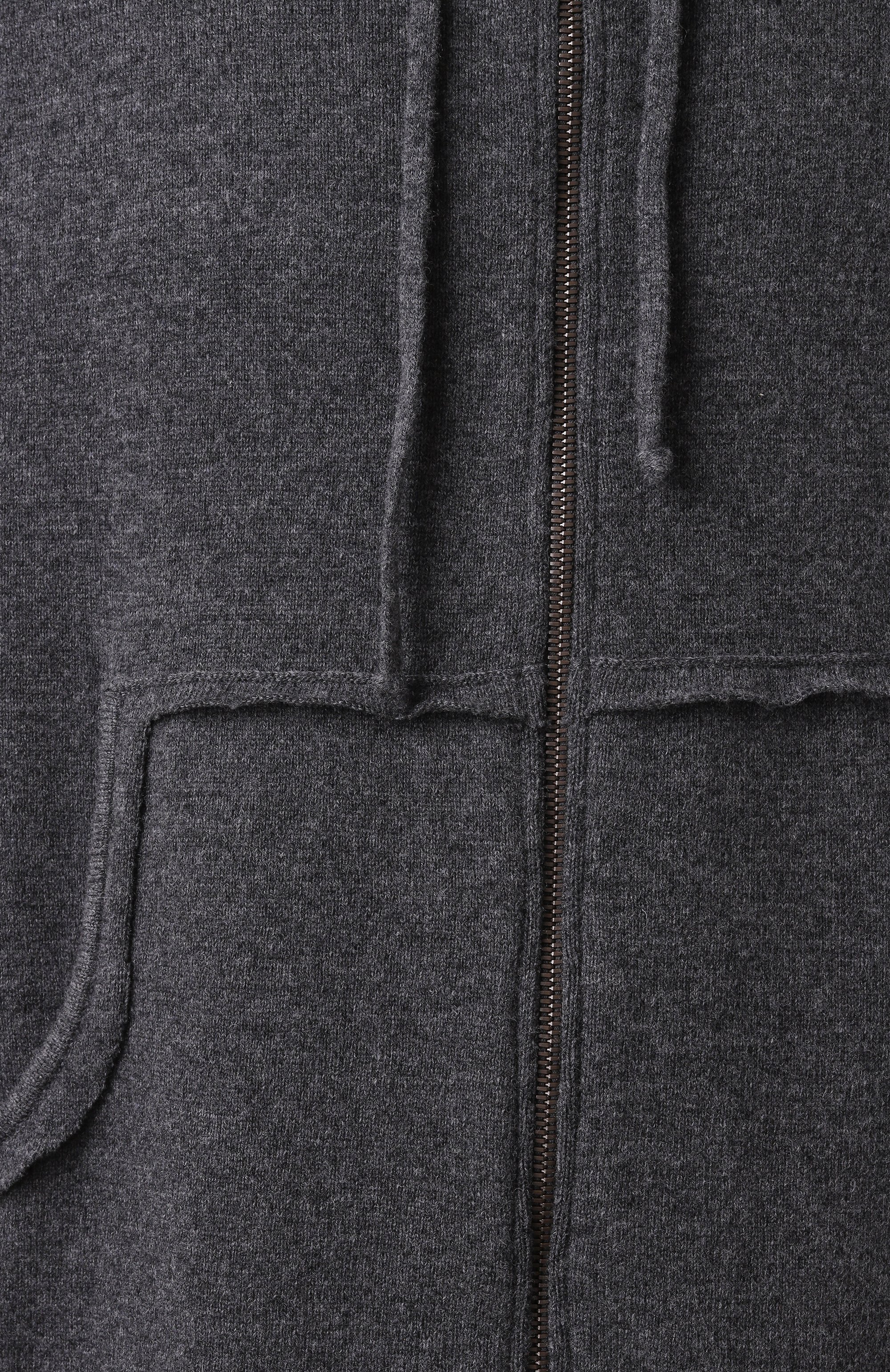 Кардиган из шерсти и кашемира MAISON MARGIELA, арт. S50GU0234/M13095, фото 6