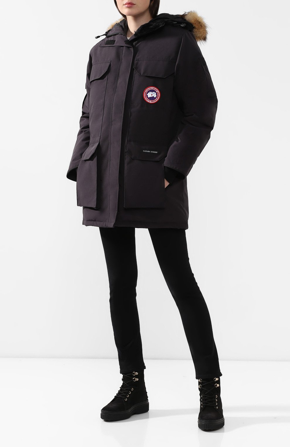 Замшевые ботинки TOD’S, арт. XXW39A0AM51RE0, фото 2