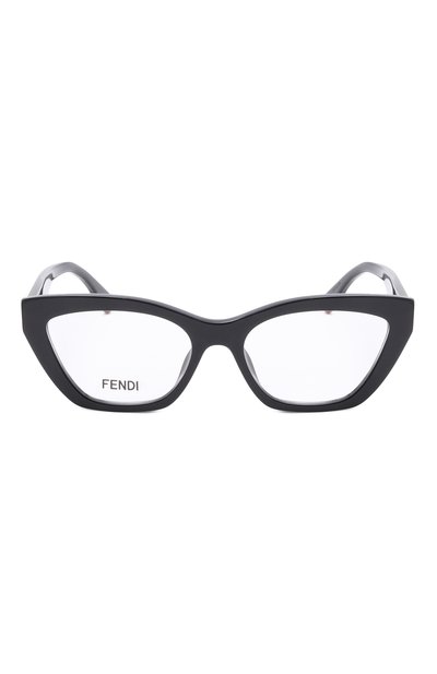 Оправа FENDI черного цвета по цене 36150 руб., арт. FE50067I 001, фото 2 Оправа FENDI, арт. FE50067I 001, фото 2
