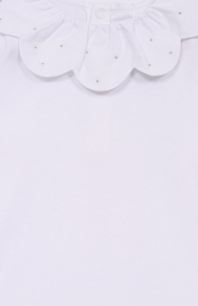 Хлопковое боди JACADI, арт. 2044315, фото 3