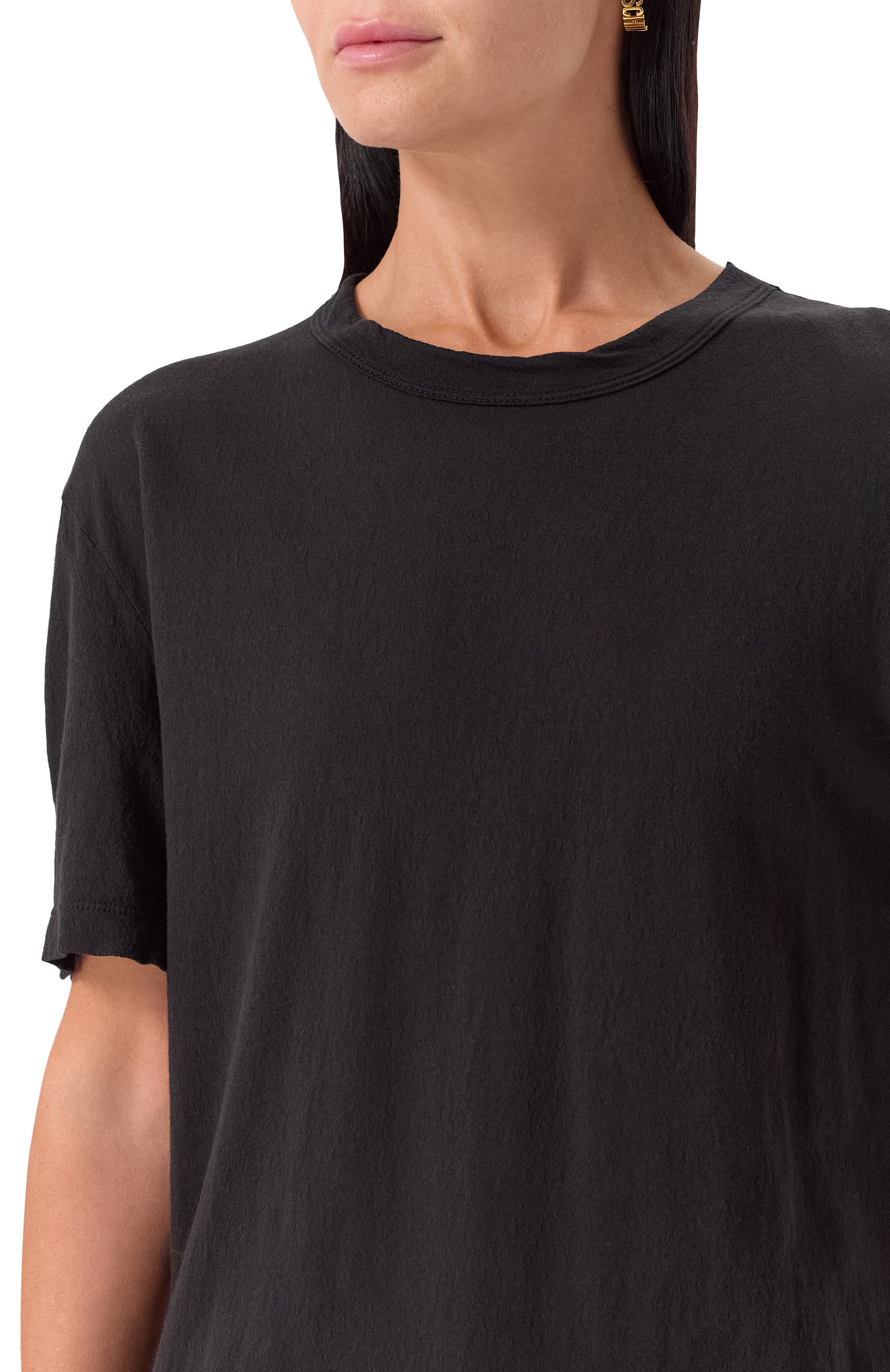 Хлопковая футболка JAMES PERSE, арт. WUC3842, фото 5