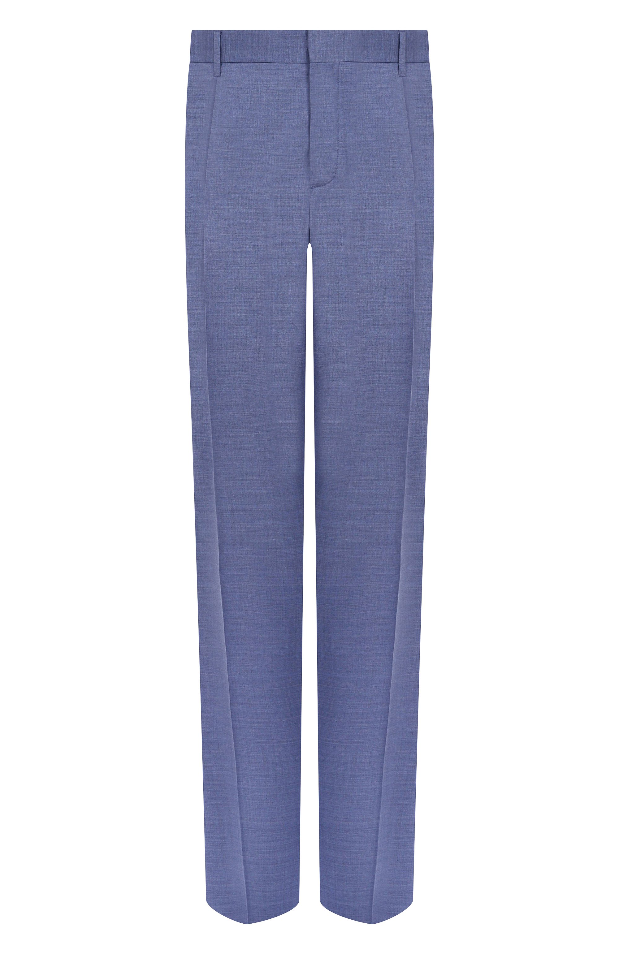 Шерстяные брюки ZILLI, арт. CPPTA1M028660014U/46, фото 1