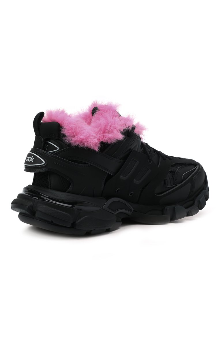 Комбинированные кроссовки track BALENCIAGA, арт. 668555/W3CQ6, фото 1