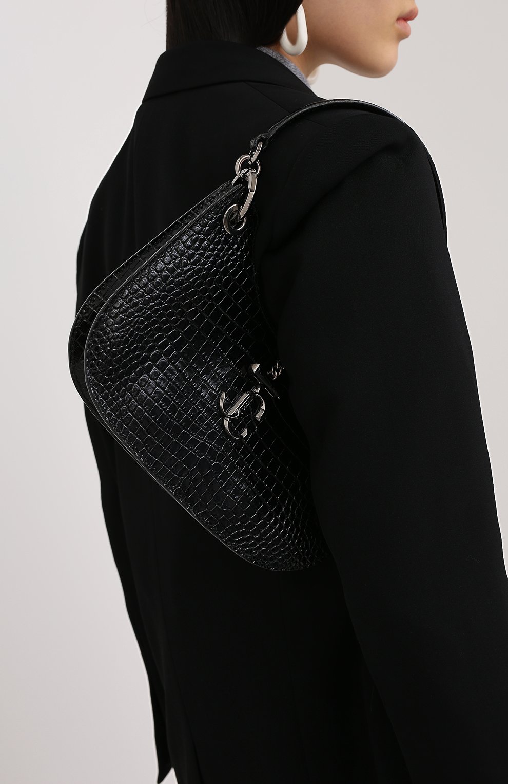 Сумка varenne JIMMY CHOO, арт. VARENNE H0B0/S/CBH, фото 5