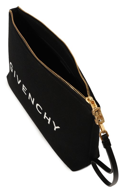 фото Текстильный футляр для документов givenchy