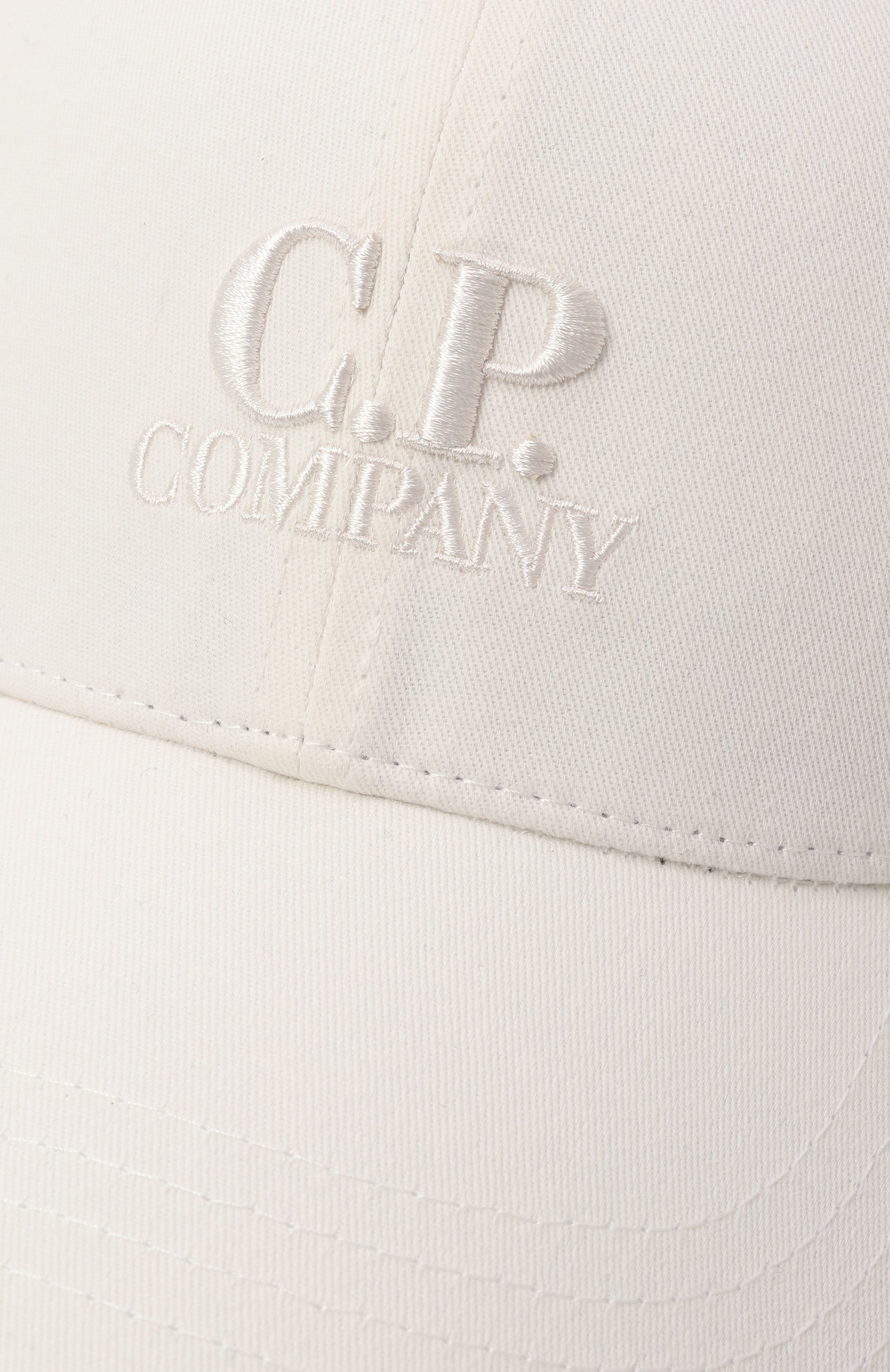Хлопковая бейсболка C.P. COMPANY, арт. CNX004/L0A04, фото 3