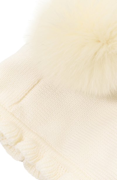 Шерстяной капор CATYA, арт. 428617/3P, фото 3