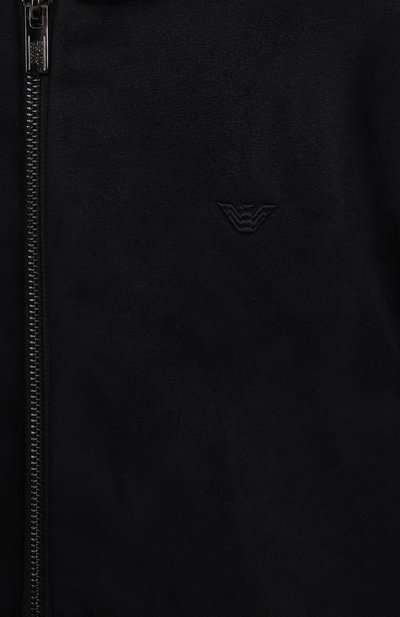 Утепленная толстовка EMPORIO ARMANI, арт. EB000508/AF19524, фото 3