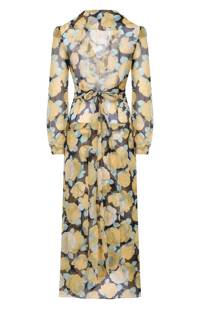 Платье MIU MIU, арт. MF3327-1T29-F0C5Z, фото 2