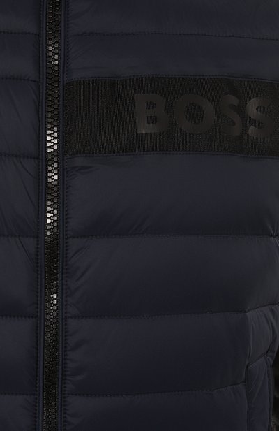 Утепленный жилет BOSS, арт. 50464300, фото 5