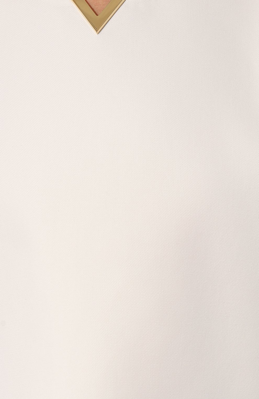 Хлопковый топ VALENTINO, арт. 5B3AE9J075Y, фото 5