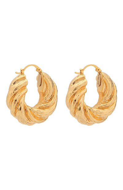 Серьги twist hoops REJINA PYO, арт. RP-E007, фото 3